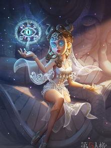 祭司宁芙皮肤2024最新爆料,神秘力量觉醒,全新视觉盛宴即将揭晓 第1张 祭司宁芙皮肤2024最新爆料,神秘力量觉醒,全新视觉盛宴即将揭晓 第1张