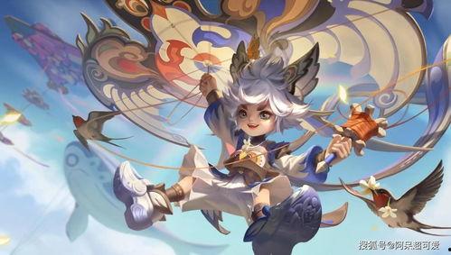 李元芳新皮肤视频爆料,炫酷特效，带你领略东方武侠魅力  第3张