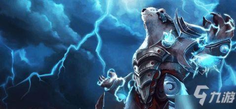 英雄联盟手游新狗熊皮肤爆料最新,神秘力量觉醒,勇闯召唤师峡谷! 第1张 英雄联盟手游新狗熊皮肤爆料最新,神秘力量觉醒,勇闯召唤师峡谷! 第1张