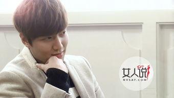 李敏镐最新爆料视频,揭秘演艺生涯背后的故事与心路历程 第2张 李敏镐最新爆料视频,揭秘演艺生涯背后的故事与心路历程 第2张