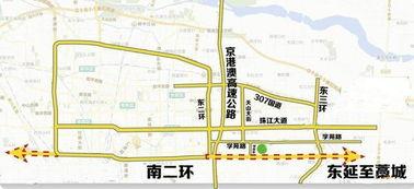 石家庄南二环最新爆料,交通升级改造，未来蓝图渐显